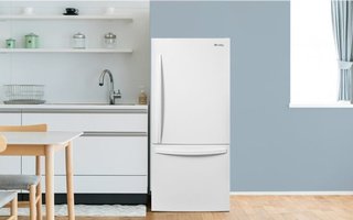 Danby 18.7 cu. ft. Refrigerator with Bottom-Freezer - DBM187E1WDB