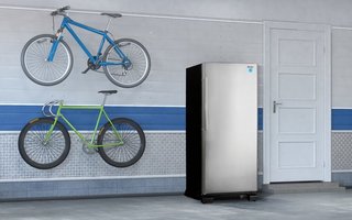 Danby Upright Freezer 16.7 cu ft. - DUF167A4BSLDD