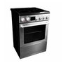 Danby TruAirFry 24 in. Smooth Top Electric Range - DRCA240BSSC