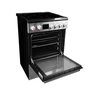 Danby TruAirFry 24 in. Smooth Top Electric Range - DRCA240BSSC