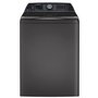 GE Profile 6.2 Cu Ft (IEC) Washer with Smarter Wash Technology Diamond Grey - PTW700BPTDG