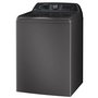 GE Profile 6.2 Cu Ft (IEC) Washer with Smarter Wash Technology Diamond Grey - PTW700BPTDG