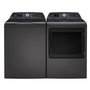 GE Profile 6.2 Cu Ft (IEC) Washer with Smarter Wash Technology Diamond Grey - PTW700BPTDG