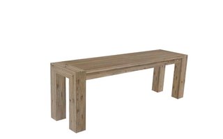 Bench 51 in. by Tuff Avenue Collection