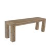 Bench 51 in. by Tuff Avenue Collection