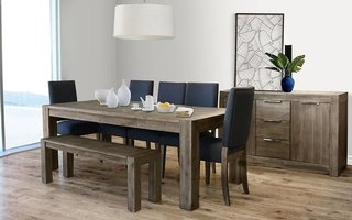 Dining Room Set 5-Pieces by Tuff Avenue