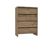 4 Drawer Chest by MEQ