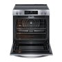 Frigidaire 30 in. Electric Freestanding Range - FCFE308CAS