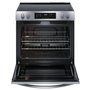 Frigidaire 30 in. Electric Freestanding Range - FCFE306CAS