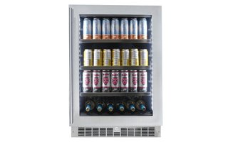 Danby Silhouette Single-Zone Beverage Center 24 in - SPRBC056D1SS