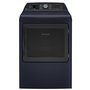 GE Profile 7.3 Cu Ft Smart Electric Dryer Sapphire Blue - PTD90EBMTRS