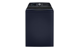 GE Profile 6.2 Cu Ft (IEC) Washer with Smarter Wash Technology Sapphire Blue - PTW900BPTRS