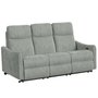 Reclining morotorised Sofa by Elran