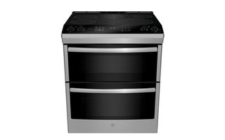 GE Profile 30 in Electric Range with Convection - PCS980YMFS