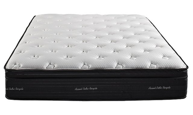 Beauport Bay Accent Pedic Mattress Twin Size 39 in.