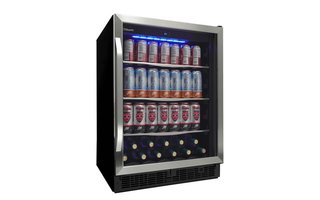 Danby Silhouette Beverage Center 24 in - SBC057D1BSS