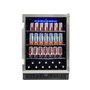 Danby Silhouette Beverage Center 24 in - SBC057D1BSS