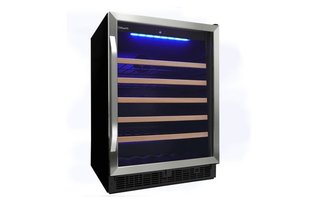 Danby Silhouette Wine Cooler - SPRWC140D1SS