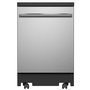 GE 24 in. Dishwasher - GPT225SGLWW