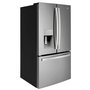 GE Energy Star 25.6 cu. ft. French-Door Refrigerator Fingerprint Resistant Stainless Steel - GFE26JYMFS