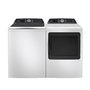 GE Top Load Washer 6.2 cu. ft. Profile - PTW705BSTWS