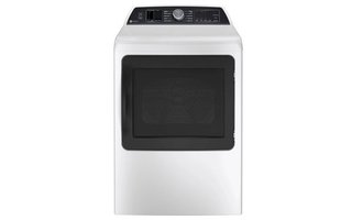 GE Electric dryer 7.3 cu. ft. - PTD70EBMTWS