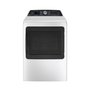 GE Electric dryer 7.3 cu. ft. - PTD70EBMTWS