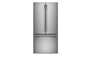 GE Refrigerator with bottom freezer 24,8 cu.ft - PNE25NYRKFS