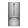 GE Refrigerator with bottom freezer 24,8 cu.ft - PNE25NYRKFS