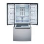 GE Refrigerator with bottom freezer 24,8 cu.ft - PNE25NYRKFS