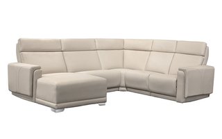 Customizable sectional by Elran