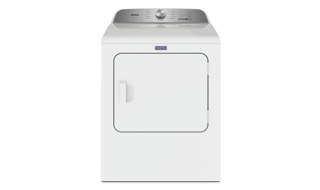 Maytag 7 cu. ft. Front Load Electric Dryer - YMED6500MW