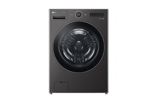 LG 5.8 cu. ft. Front Load Washer - WM6700HBA