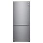 LG 28 in. Counter Depth Bottom Freezer - LBNC15251V