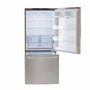 LG Top Mount Refrigerator with bottom freezer 22 cu. ft. - LRDNS2200S