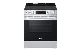 LG 6.3 cu. ft. Wi-Fi Electric Slide-in Range - LSEL6331F