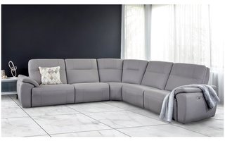 Customizable sectional by Elran