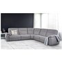 Customizable sectional by Elran