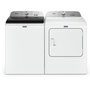 Maytag Washer-Dryer Set - MVW6500MW - YMED6500MW