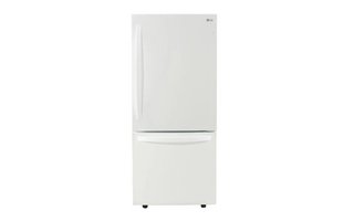 LG Refrigerator with bottom freezer 22 cu. ft. - LRDNS2200W