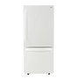 LG Refrigerator with bottom freezer 22 cu. ft. - LRDNS2200W