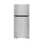 LG Top Mount Refrigerator 20 cu.ft. - LTCS20020S