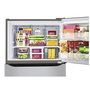 LG Top Mount Refrigerator 20 cu.ft. - LTCS20020S