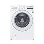 LG 5.2 cu. ft. Capacity Front Load Washer - WM3400CW