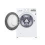 LG 5.2 cu. ft. Capacity Front Load Washer - WM3400CW