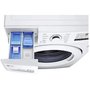 LG 5.2 cu. ft. Capacity Front Load Washer - WM3400CW