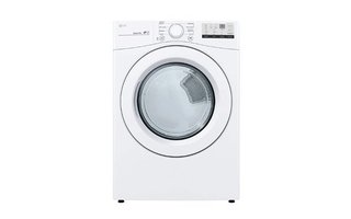 LG 7.4 cu. ft. Electric Dryer - DLE3400W