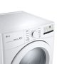 LG 7.4 cu. ft. Electric Dryer - DLE3400W