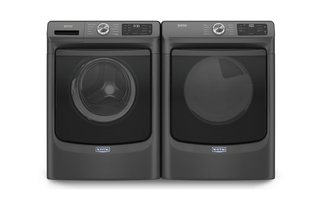 Maytag Washer and Dryer Set - MHW5630MBK - YMED5630MBK