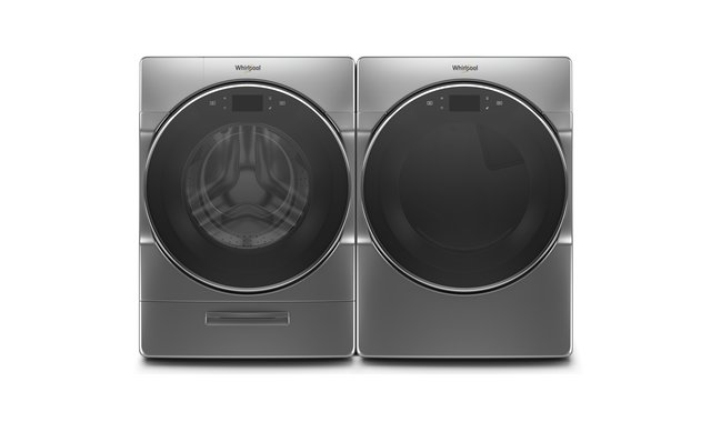 Whirlpool Washer Dryer Set - WFW9620HC - YWED9620HC